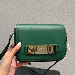 Flap Shoulder Bags Women Handbag Wallet Saddle Crossbody Bag Plain Letter Magnetic Hasp Metal Hardware Adjustable Strap Mini Underarm Purse