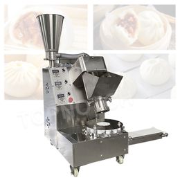 0-3000 Pcs/h Pork Steamed Stuffed Bun Making Machine Desktop Bun Meat Pie Pastry Machinery