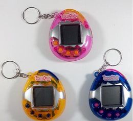 Tamagochi Digital Electronic Pets Game Machine Retro Toy Handheld Mini Funny Kids Virtual Pet Toys with Retail