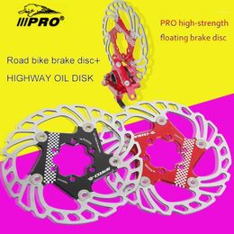 Bike Brakes PRO A8000 CNC Line Pull Hydraulic Disc Oil Pressure Brake Caliper Road CX Gravel 140mm 2 Piston Flat Mount 105 R8000 R7000