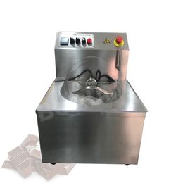 New Type Top Quality Electric Moulding Tempering Machine Small Chocolate Melting Machine