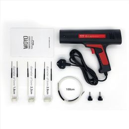 Professional Hand Tool Sets Mini Induction Heater 110V/220V With 4 Coils Kits Heat ToolProfessional