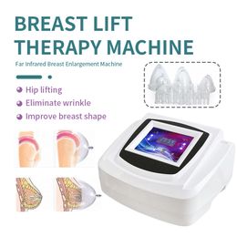 220V V600 Iebilif Vacuum Massage Therapy Machine Enlargement Pump Lifting Breast Enhancer Massager Cup And Body Shaping Beauty Device 012