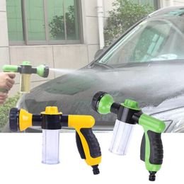Water Gun & Snow Foam Lance Car Pressure Sprayer Stable Nozzle Multifunctional Washing Cleaning SprayerWater