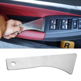 Car Cleaning Tools Durable Trim Removal Tool Radio Panel Double-Head Clip Audio Pry Door Repair Hand Dash Installer H1C9