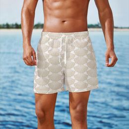 Men's Shorts Summer Beachwear Hawaiian Style 3D Printed Beach Men Fashion Streetwear Board Sports Cool Short Pants TrousersMen's