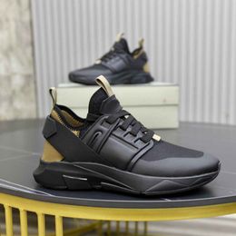 Summer Brands Luxury Nylon Mesh Jago Sneaker Shoes For Men Comfort Sports Rubber Runner Sole Tech Fabrics Discount Trainer