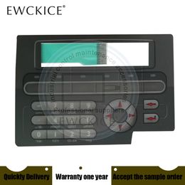 E1012 teclados tipo 06870 1002-493 PLC HMI Industrial Membrane Keypad Parts Industrial Computer Inpitting de entrada