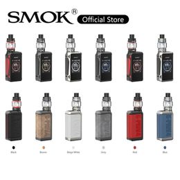 Smok G-Priv 4 Kit 230W G-Priv4 Mod with 6.5ml TFV18 Mini Tank 2.0 Inch Screen IQ-M Chip Top Filling System 100% Authentic