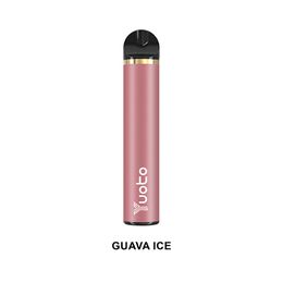 flavor pens UK - Vape Pen 1500 Puffs Pre-Fill 5.0ml Fruity Flavor Yuoto Brand for Wholesale Guava Ice