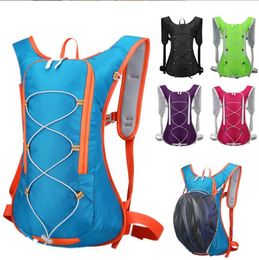 Outdoor Cycling Running Hydration packs Hiking Hydration Backpack for Water Bladder Travelling Camping Marathon Race Sport drinking bags backpacks rucksack