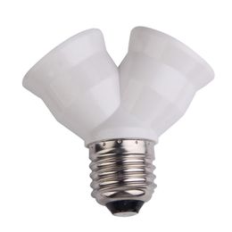 Lamp Holders & Bases Light Adapter Screw Bulb Socket Holder Converter Conversion Base LampLamp