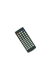 Replacement Remote Control For MINLOVE ZC-08 Portable DVD Disc Player