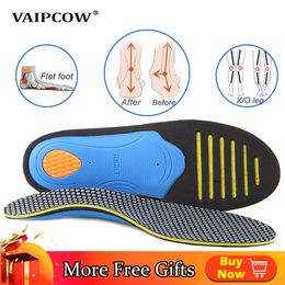 Orthopaedic Shoes Sole Insoles Flat Feet Arch support Unisex EVA Orthotic Arch Support Sport Shoe Pad Insert Cushion