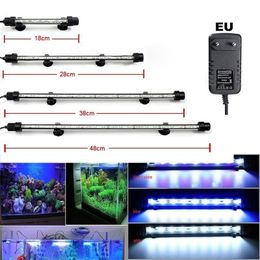 rium Led Lighting Fish Tank Lights Plant Growing 25.8W 220V EU Plug Decor for Accessori Y200917