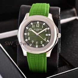 Men's Watch Multicolor Dial Optional Waterproof Casual Sports Rubber Strap