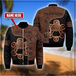 Customize Name Mens And Women s Turtles Jacket Cosplay Costume Casual Unisex 3D Full Print Bomber Tracksuit Zipper Coat 220708