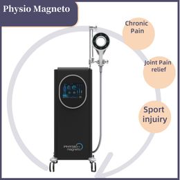 Health Magnetic Physio Magneto Therapy Machine For Sport Injuiry Magntotherapy Equipment To Mascule plantar Fasciitis Pain Relief
