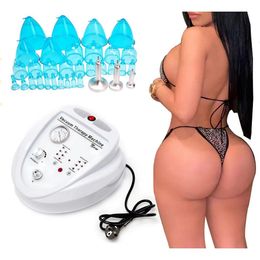 2022 New 12 Adjust Models Butt Enlargement Cellulite Slimming Lymphatic Suction Buttocks Breast Massager Cupping Vacuum Therapy Machine