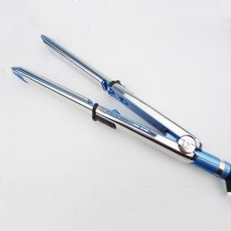 EPACK Flat Iron Ionic Hair Straightener Nano Titanium Prima 3000 Ionic Straightener 1 25 Inch 11 4 Drop Ship