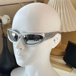 Cintos de óculos de sol A112 BB0157S Mulheres Homens Designer Esportes Óculos Lente Filtro Categoria 100% UVA / UVB com caixa original
