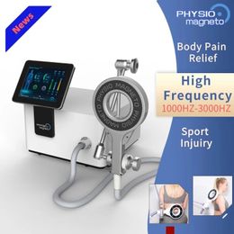 Other Massage Items Magnego transduction Electromagneto Therapy Pain Pemf Physio magneto super transduction Low back pains