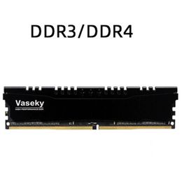 RAMs Vaseky Memory Ram DDR3 8Gb 16Gb 4G 8G 2G PC Memoria For Desktop 1600 1866 Double Sided AMD Dedicated MemoriRAMs
