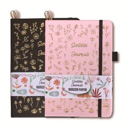 Bullet Planner Dotted Notebook Dot Grid Journal to Increase Productivity, Passion, Purpose & Happiness 220401