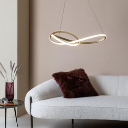 Pendant Lamps Nordic Stone Colour Cord Light Modern Led Chandelier Lustres Lamparas De Techo Avizeler Decoration HomePendant