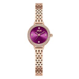 Wristwatches Ladies Fancy Fashion Stainless Steel Bracelet Watches Geneva Women Diamond Wristwatch Jewellery Quartz WatchWristwatches Wristwat