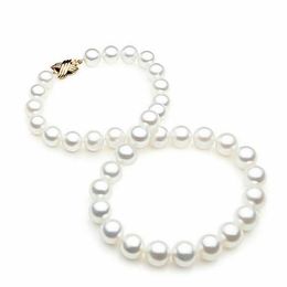 New Pacific Pearl11-12mm South Sea Pearl Necklace