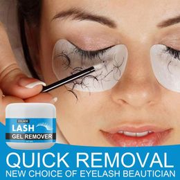 False Eyelashes Professional Non-irritating Remover Cream For Eyelash Extensions Glue Eye Lashes Adhesive Gel