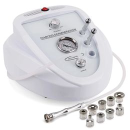 Diamond Microdermabrasion Machine 65-68cmhg Suction Power Professional Dermabrasion Skin Peeling Rejuvenation Device Beauty Tool