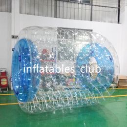 Fast Delivery Inflatable Water Roller Ball Popular Water Play Equipment Factory Price