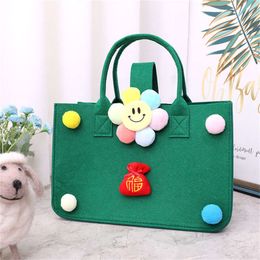 Women's mobile phone zero wallet Korean flower shoulder bag fashion simple diagonal bag small bag 000 044