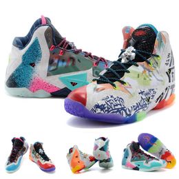 Lebron 11 Men Shoes Oferta Online | DHgate.com