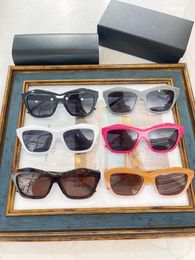 Men Sunglasses For Women Latest Selling Fashion Sun Glasses Mens Sunglass Gafas De Sol Top Quality Glass UV400 Lens With Random Matching Box 0216