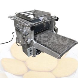 Tabletop Kitchen Automatic Pancake Coil Flour Tortilla Making Machine Pancake Skin Maker