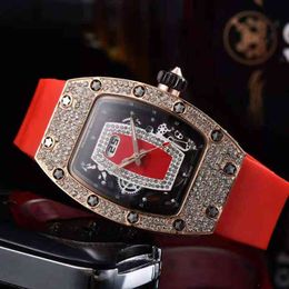 Watches Wristwatch Designer Luxury Mechanical Watch Fashion Womens European and American Diamond Series Brand Precision Swiss Movement