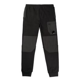 Diagonal Fleece Mixed Utility Pants Ccp One Lens Pocket Pant Outdoor Men Tactical Trousers black