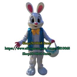 Mascot doll costume Easter Bunny Mascot Costume Costume Party Cartoon Anime Adult Size Festival Celebration Birthday Party 1221
