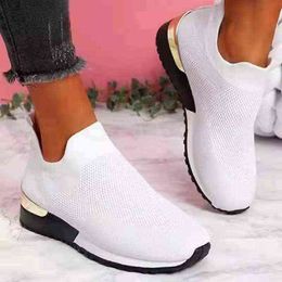 Dress Shoes Sandals Women S Shoes Casual Solid Color Woven Shallow Mouth Platform Sport Shoes Loafers Sequin Sneakers 220714
