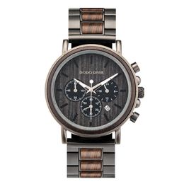 style 2021 Automatic Mechanical women Wristwatch Military Sport Male Clock Top Brand Luxury Stainless Steel Skeleton Man Watch 8130 LJ201124L1