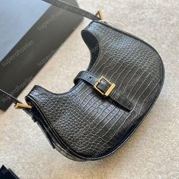 Underarm Bag Luxury Designer Shoulder Bags Handbag Top Quality Leather Wallet Crossbody Purse Women Pochette Tote Handbags Wallets Alligator