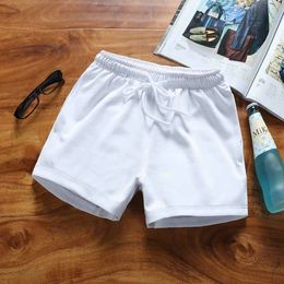 3 Part Jogger Shorts For Men Sweat Shorts Men's Sportswear Workout Clothes Elastic Waist Drawstring Running Short Breathe Cool