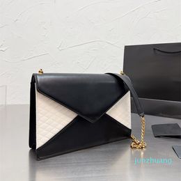 Designer- Women Handbags Chain shoulder bag Leather Lady Evening Bags crossbody bag 3 color size 27cm