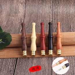 pipe New cigarette set dual-purpose wooden detachable circulating Philtre cigarette oil solid wood cigarette holder