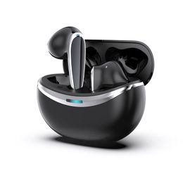 X18 Earphones Noise Cancellation Wireless Charging Waterproof Earbuds TWS earphones headphones