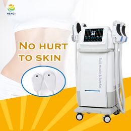 Slimming Machine fat loss cellulite reduction body contour ems sculpt spa emslim sculpting