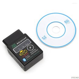 Diagnostic Tools V2.1 OBD 2 OBD-II Car Auto Bluetooth Interface Scanner Android Maintenance -Y11DiagnosticDiagnostic